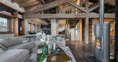 Chalet 5 bedrooms in Megeve, France