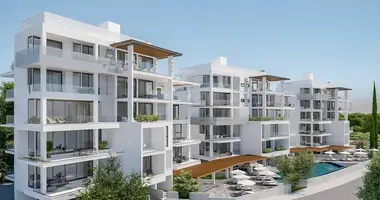 Wohnung 2 Schlafzimmer in Paphos, Zypern