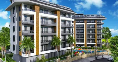 Apartamento en Tosmur, Turquía