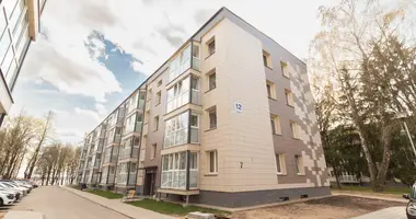 3 room apartment in Elektrenai, Lithuania
