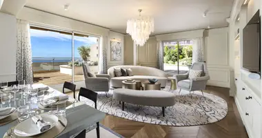 3 bedroom apartment in Monaco, Monaco