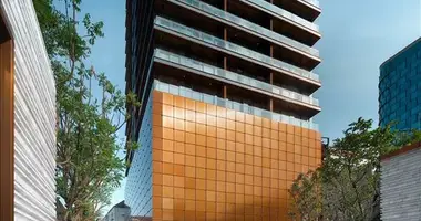 Apartamento 3 habitaciones en Bangkok, Tailandia