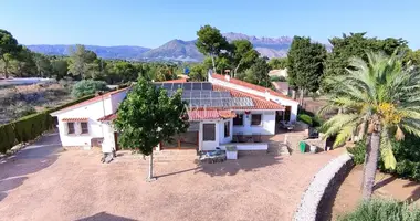 Villa 5 bedrooms in lAlfas del Pi, Spain