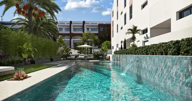 Wohnung 2 Schlafzimmer in Villajoyosa, Spanien