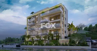 Квартира 1 спальня в Demos Agiou Athanasiou, Кипр