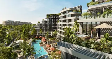 Квартира 2 спальни в Аксу, Турция