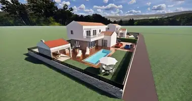Villa 4 bedrooms in Grad Porec, Croatia