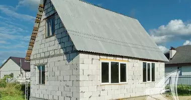 House in Kobryn District, Belarus