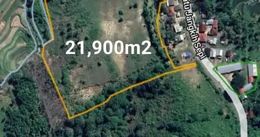 Участок земли в Batas Desa Montong Ajan, Индонезия