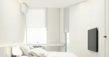 Wohnung 1 Schlafzimmer in Naklua, Thailand