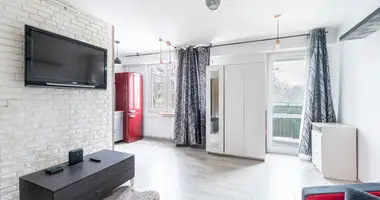 Apartamento 2 habitaciones en Varsovia, Polonia