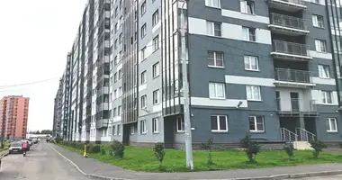 Wohnung 2 zimmer in Sankt Petersburg, Russland