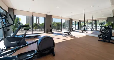 Penthouse 3 bedrooms in Benidorm, Spain