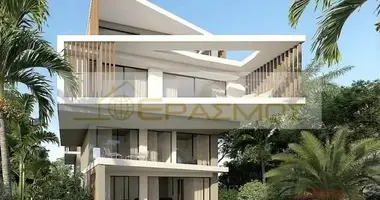 Ferienhaus 4 Schlafzimmer in Municipality of Vari Voula Vouliagmeni, Griechenland