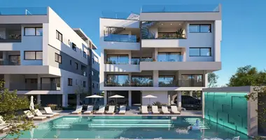 Apartamento 3 habitaciones en Yeroskipou, Chipre