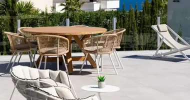 Villa 3 chambres dans el Poble Nou de Benitatxell Benitachell, Espagne