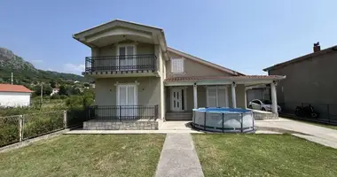 House in Podgorica, Montenegro