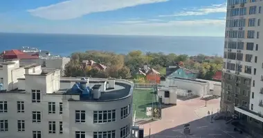 3 room apartment in Odesa, Ukraine