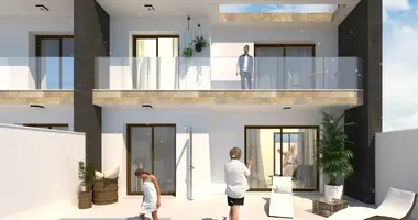 Reihenhaus in San Pedro del Pinatar, Spanien