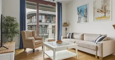 Квартира 2 комнаты в Варшава, Польша