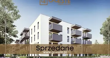 3 room apartment in Smolice, Poland
