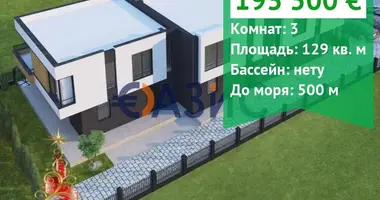 Casa 3 habitaciones en Ravda, Bulgaria