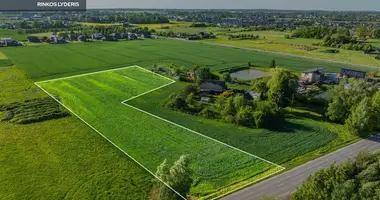 Plot of land in Jonuciai, Lithuania