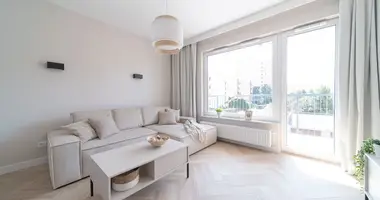 3 room apartment in Warsaw, Poland