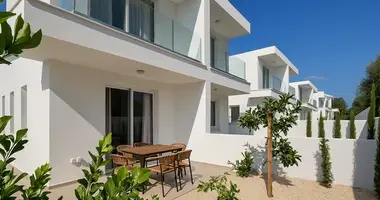 Mieszkanie 3 pokoi w Peyia, Cypr