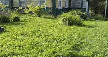 House in Cackava, Belarus