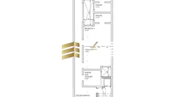 Apartamento 4 habitaciones en Xaghra, Malta