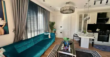 Apartamento 3 habitaciones en Mezitli, Turquía