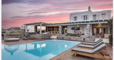 Дом 5 спален в Municipality of Mykonos, Греция