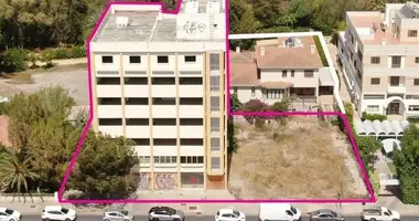 Commercial property 2 525 m² in Nicosia, Cyprus
