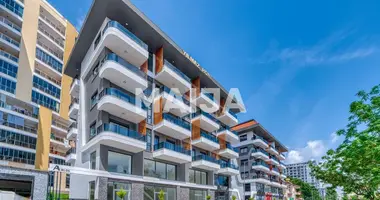 Mieszkanie 3 pokoi w Mahmutlar, Turcja