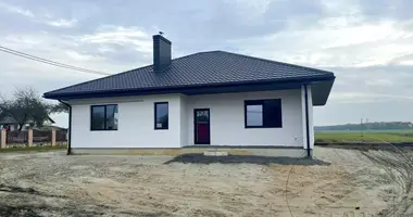 Maison dans Telminski sielski Saviet, Bélarus