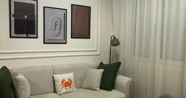 Квартира 2 комнаты в Будва, Черногория