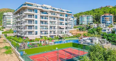 Wohnung 2 zimmer in Muratpasa, Türkei