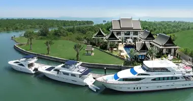 Villa 5 habitaciones en Si Sunthon, Tailandia