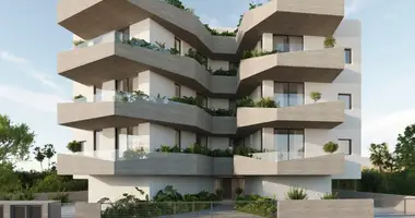 Квартира 1 комната в Като Полемидия, Кипр