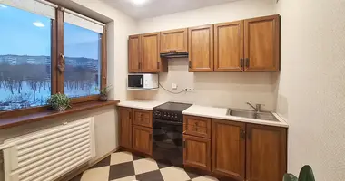 Apartamento 2 habitaciones en Minsk, Belarús