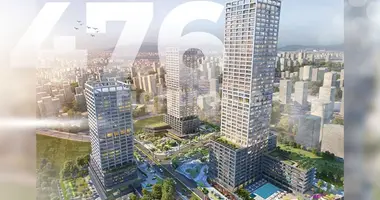 Apartment in Fatih, Turkey