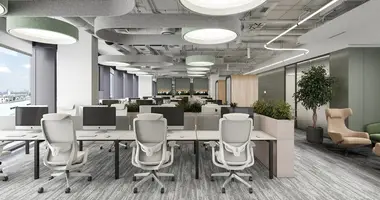 Office 766 m² in Moscow, Russia