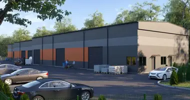 Propiedad comercial 990 m² en Riga, Letonia