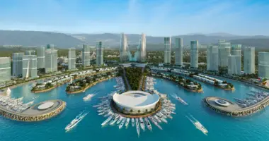 1 bedroom apartment in Batumi, Georgia