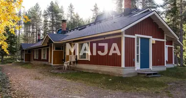 Maison de ville dans Kemijarvi, Finlande