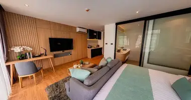 Estudio 1 habitación en Sakhu, Tailandia