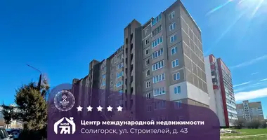 Wohnung 3 zimmer in Soligorsk, Belarus