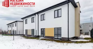 Townhouse 4 rooms in Grodno District, Belarus