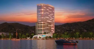 Apartamento 1 habitación en Batumi, Georgia